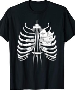 Art Bones - Art I Can Feel It In My Bones! T-Shirt