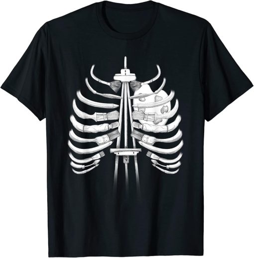 Art Bones - Art I Can Feel It In My Bones! T-Shirt